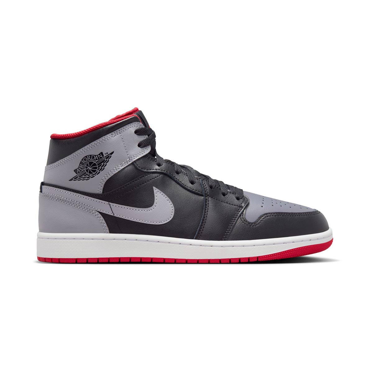 Air Jordan 1 Mid Men's Shoes - 