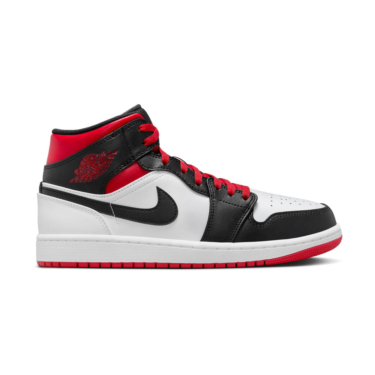 Air Jordan 1 Mid Men's Shoes - 