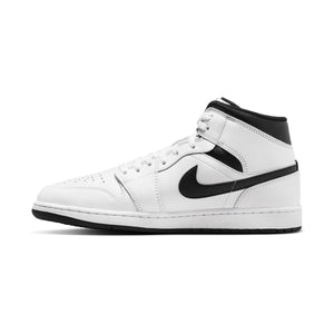 Air Jordan 1 Mid 'Reverse Panda' Men's Shoes