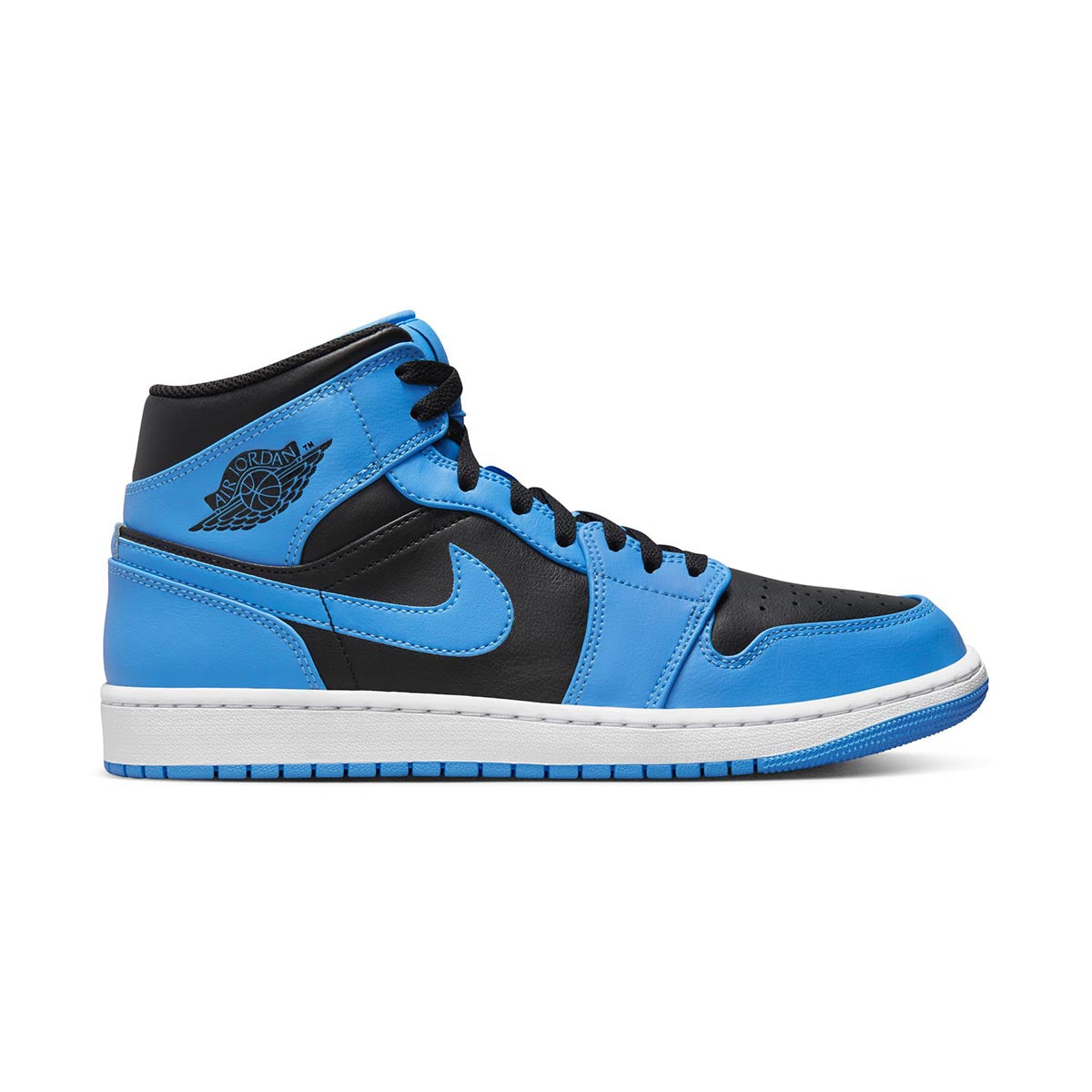 Air Jordan 1 Mid Men's Shoes - 