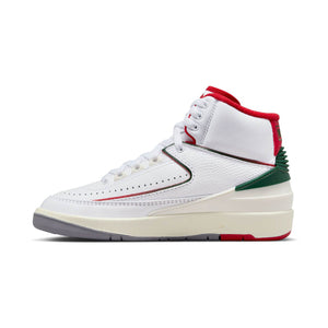 Air Jordan 2 Retro Big Kids' Shoes