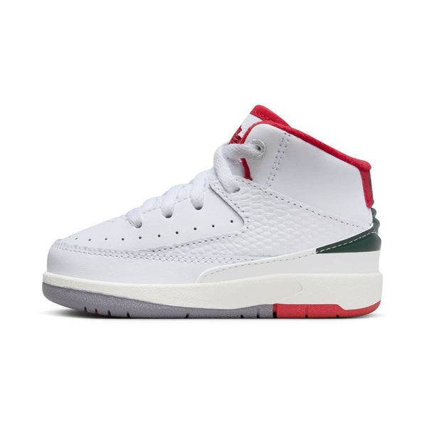 Shop Jordan 2 Retro Baby/Toddler Shoes Millennium Shoes
