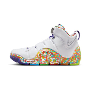 Nike LeBron IV 'Fruty Pebbles' Men's Shoes