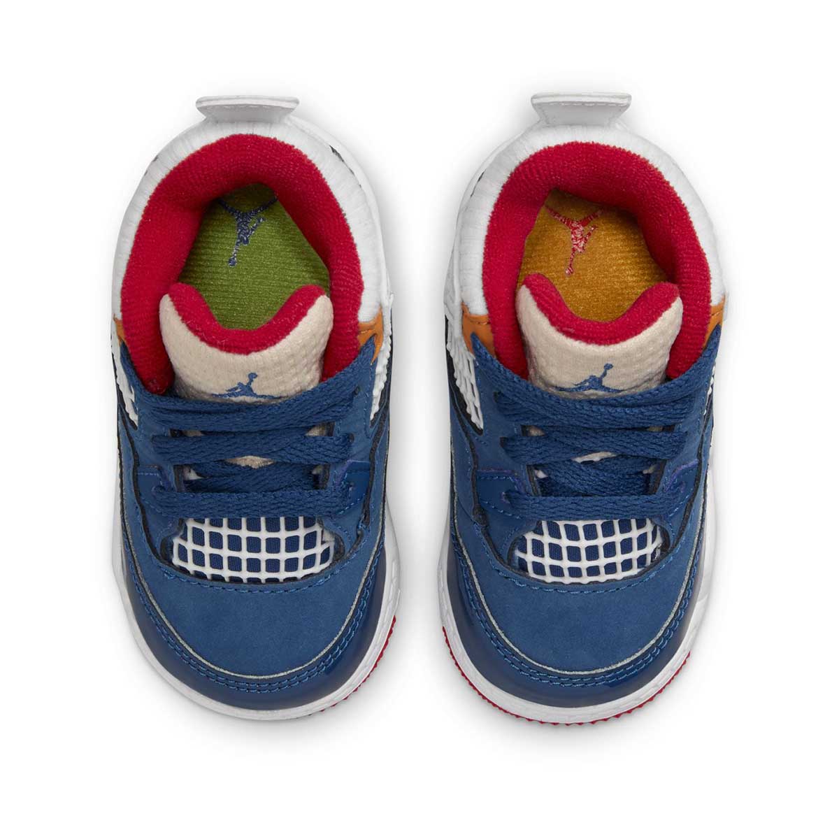 Jordan 4 Retro 	Baby/Toddler Shoes