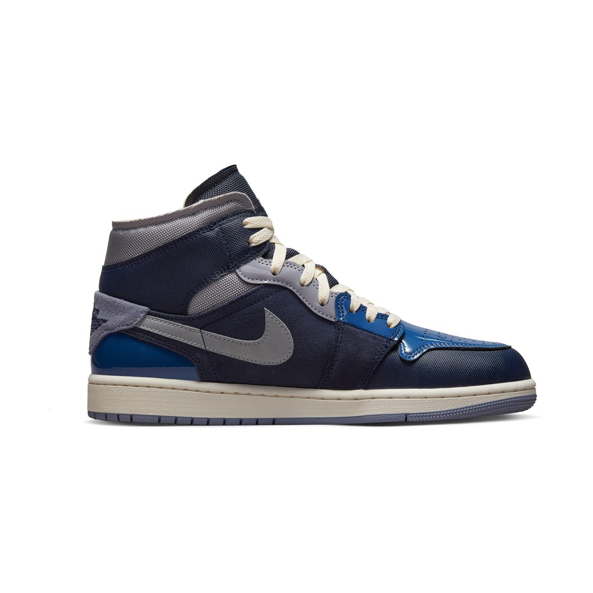 Air Jordan 1 Mid SE Craft 	Men's Shoes - 