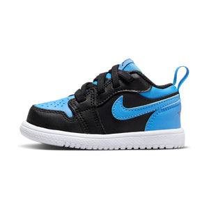 Jordan 1 Low Alt 'University Blue Black' Baby/Toddler Shoes