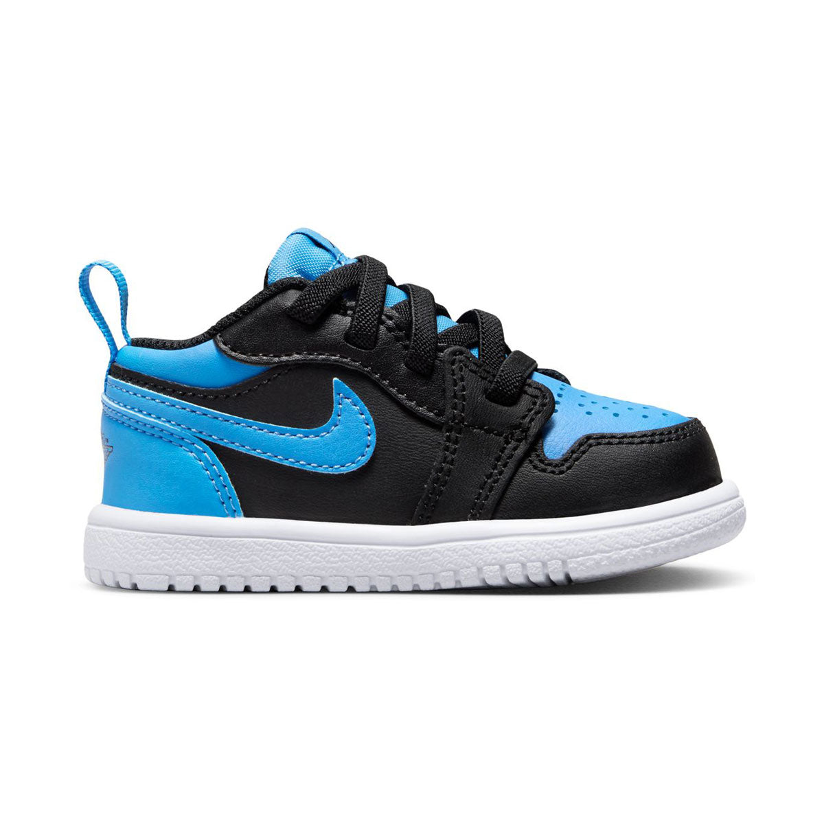 Jordan 1 Low Alt 'University Blue Black' Baby/Toddler Shoes - KIDS