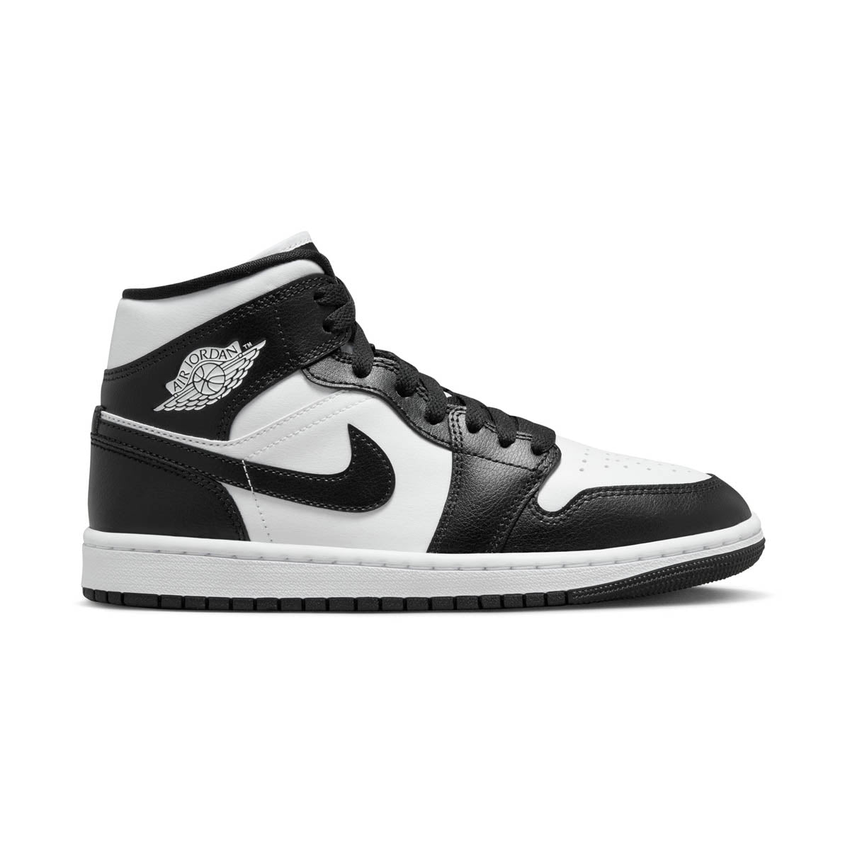 Air Jordan 1 Mid 'Panda' Women's Shoes - WOMENS SHOES