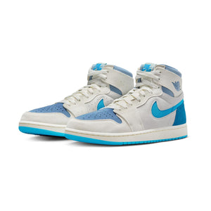 Air Jordan 1 Zoom CMFT 2 'Dark Powder Blue' Men's Shoes