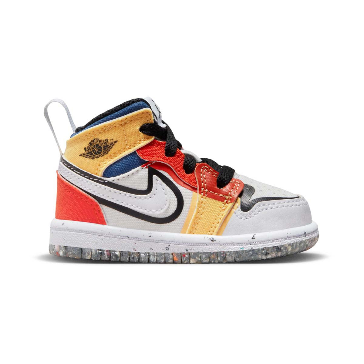 Jordan 1 Mid SE Baby/Toddler Shoes - EASTER SALE