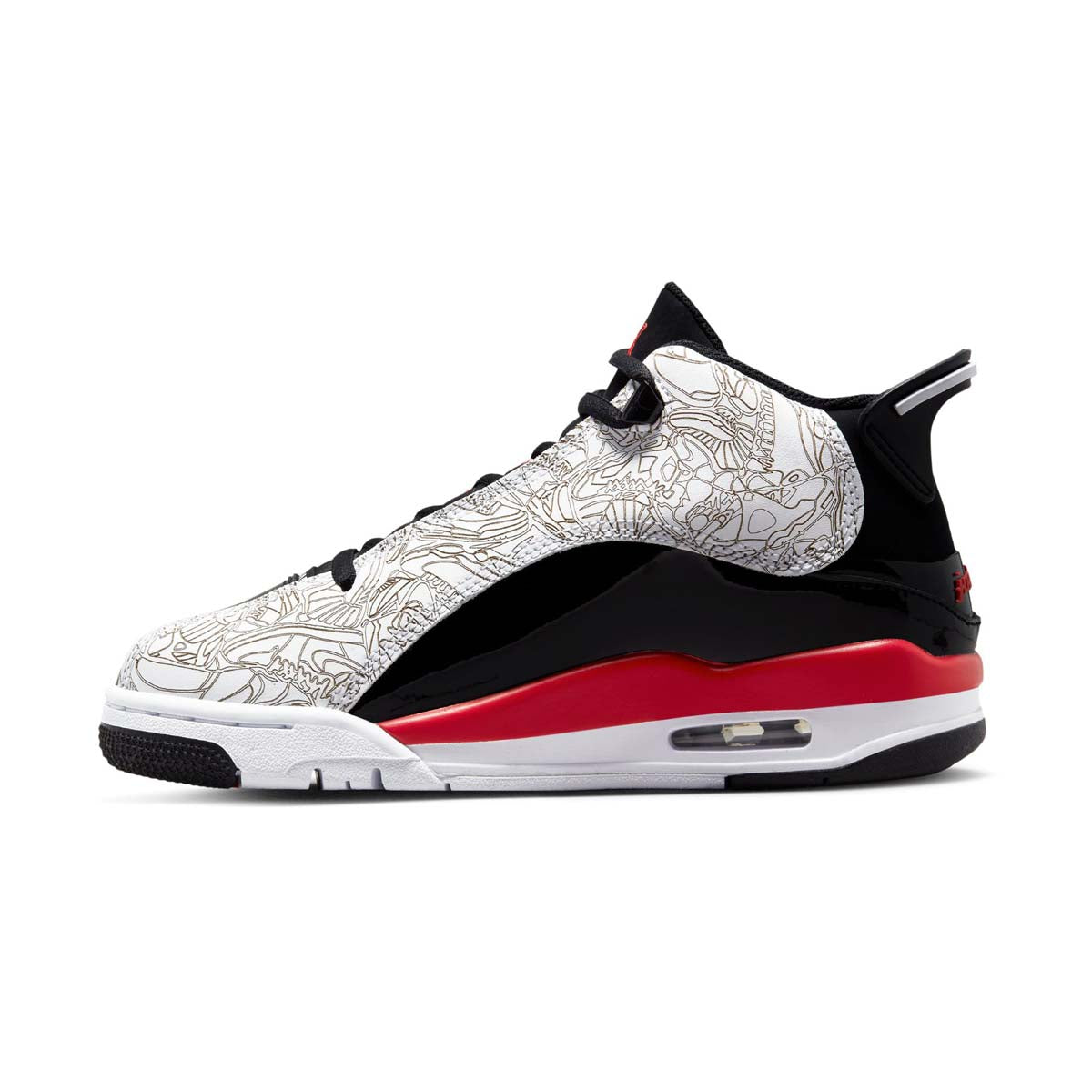 Air Jordan Dub Zero Big Kids&#39; Shoes