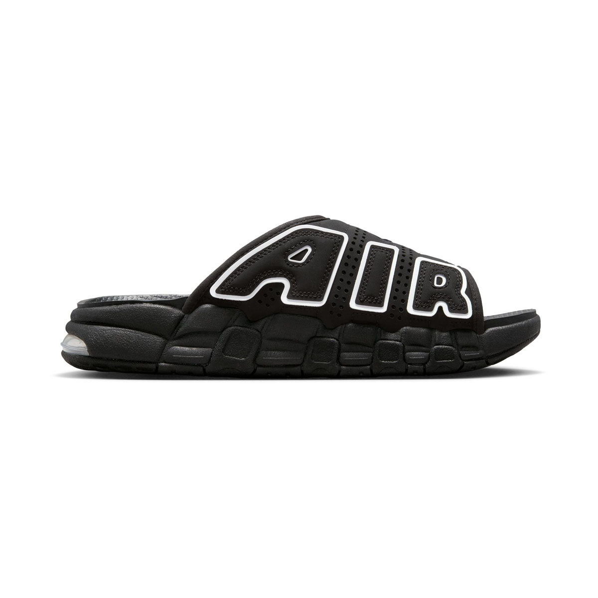 Nike Air More Uptempo Men&#39;s Slides