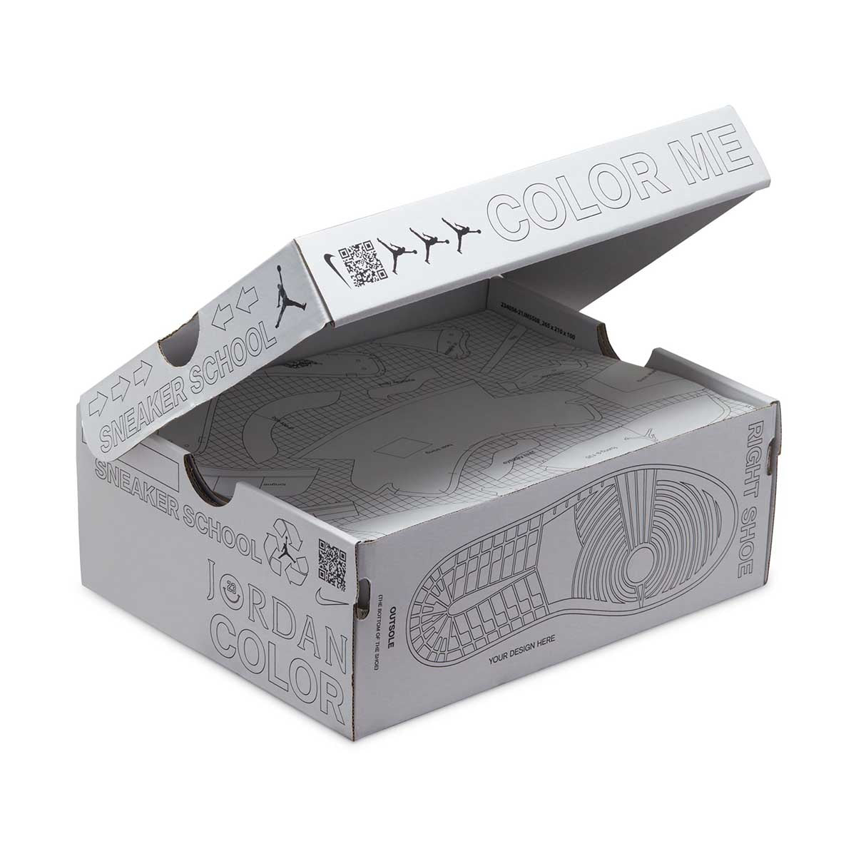 Jordan 1 Mid Sneaker School Little Kids' Shoes - 