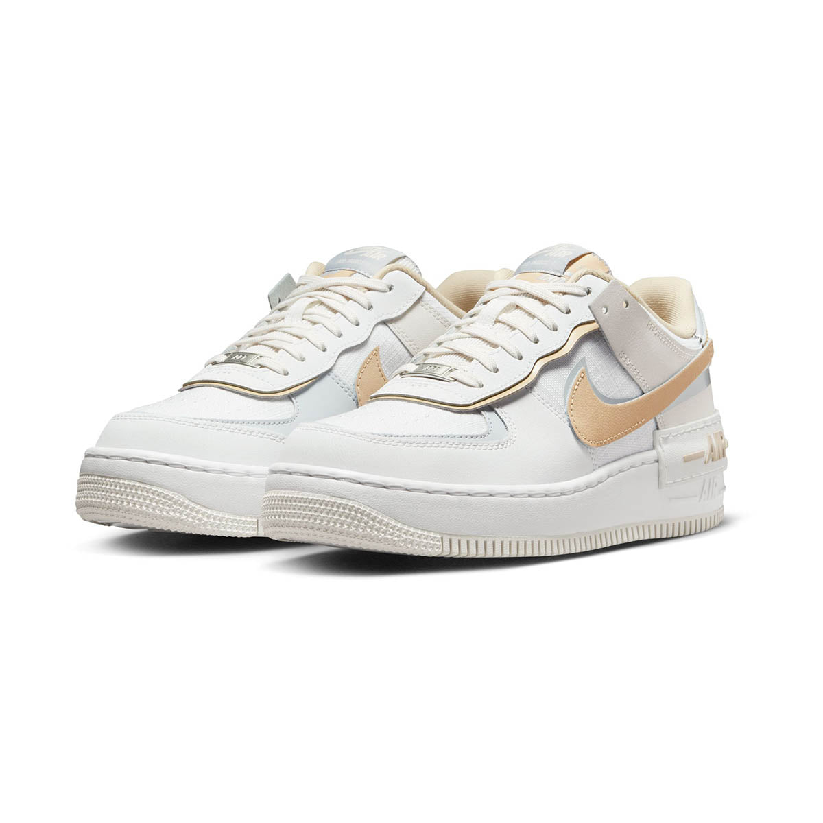 Nike Air Force 1 Shadow Sneaker - Ivory