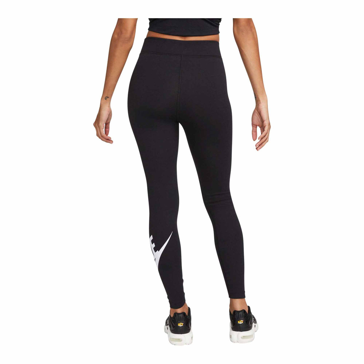 Shop Nike Sportswear Classics Women's High-Waisted Graphic