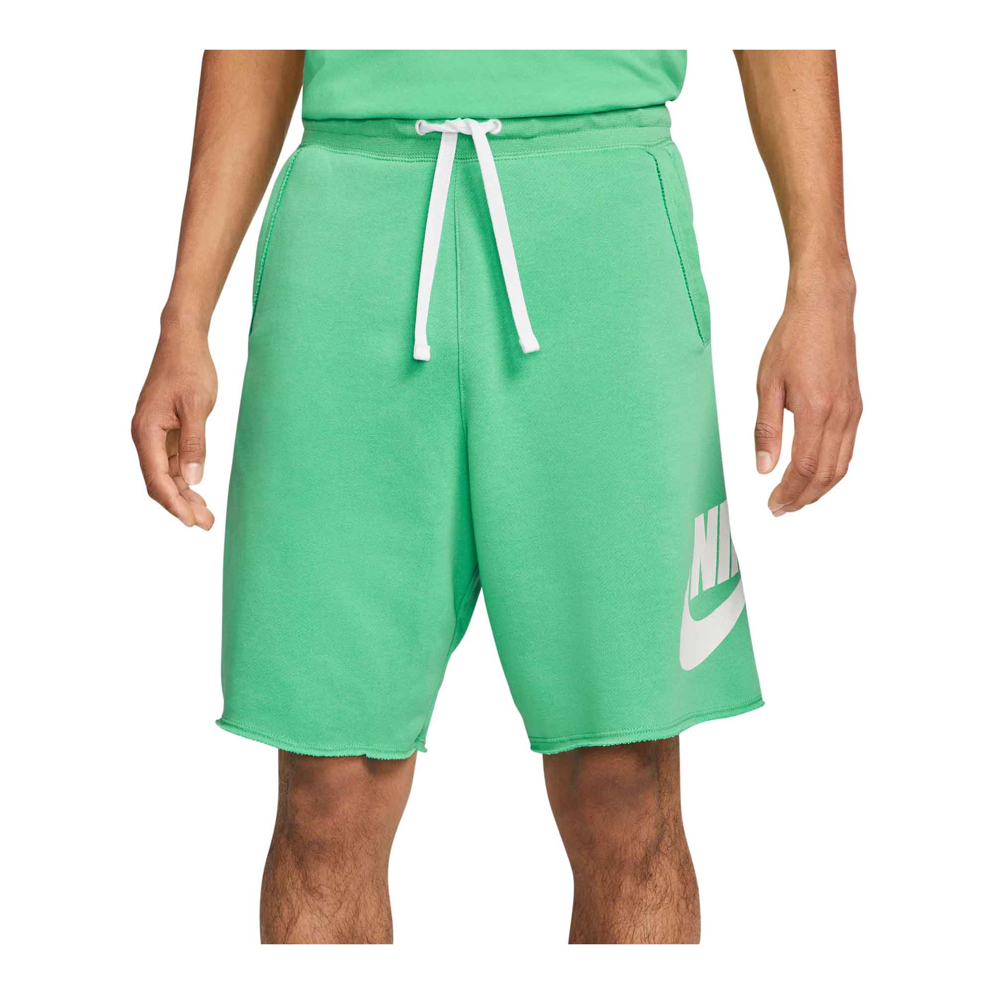 Nike Club Alumni 	Men's French Terry Shorts - 