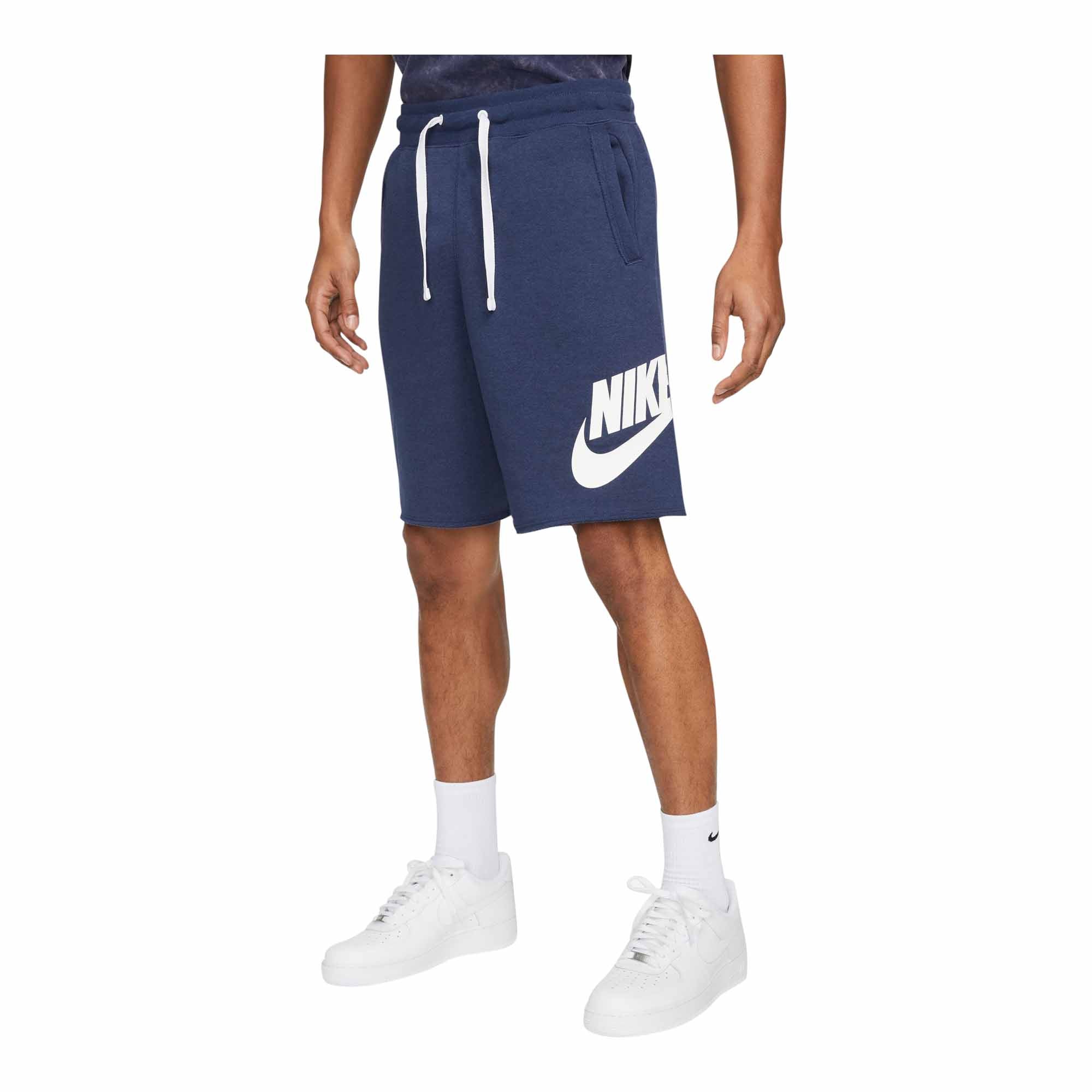 Nike Club Alumni 	Men's French Terry Shorts - NIKE