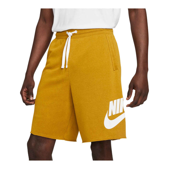 Nike Club Alumni Men's French Terry Shorts