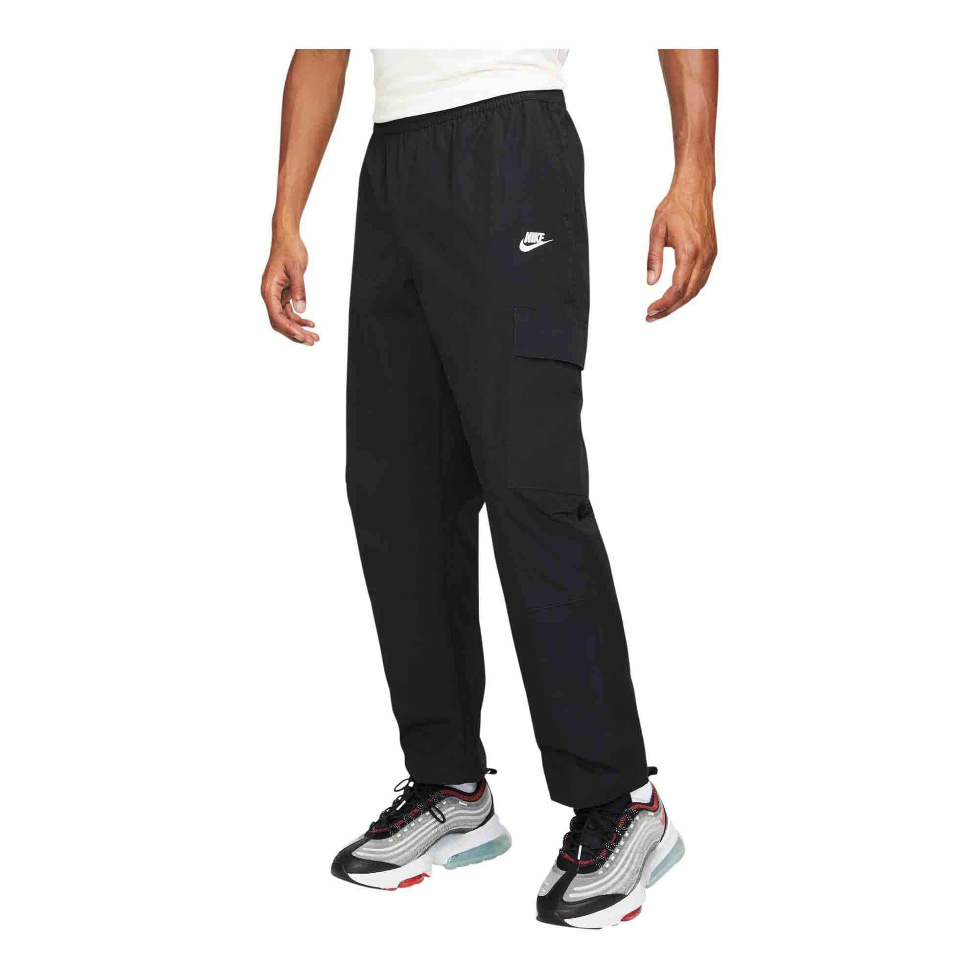 Nike Club Men's Woven Cargo Pants - 