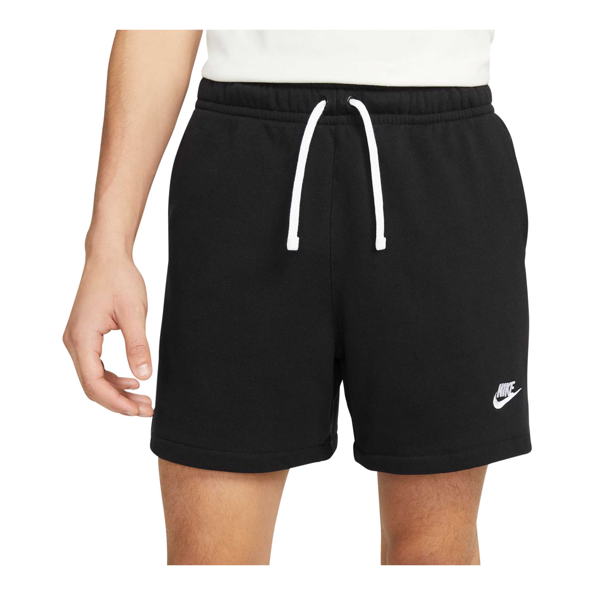 Nike Club Fleece 	Men's French Terry Flow Shorts - MENS SHORTS