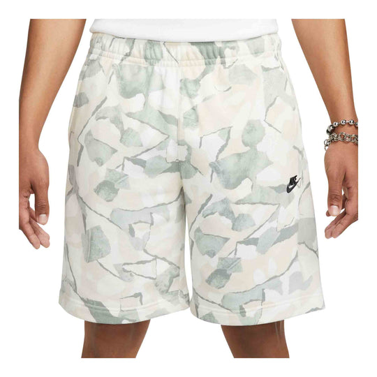 Nike Club Fleece 	Men's French Terry Shorts