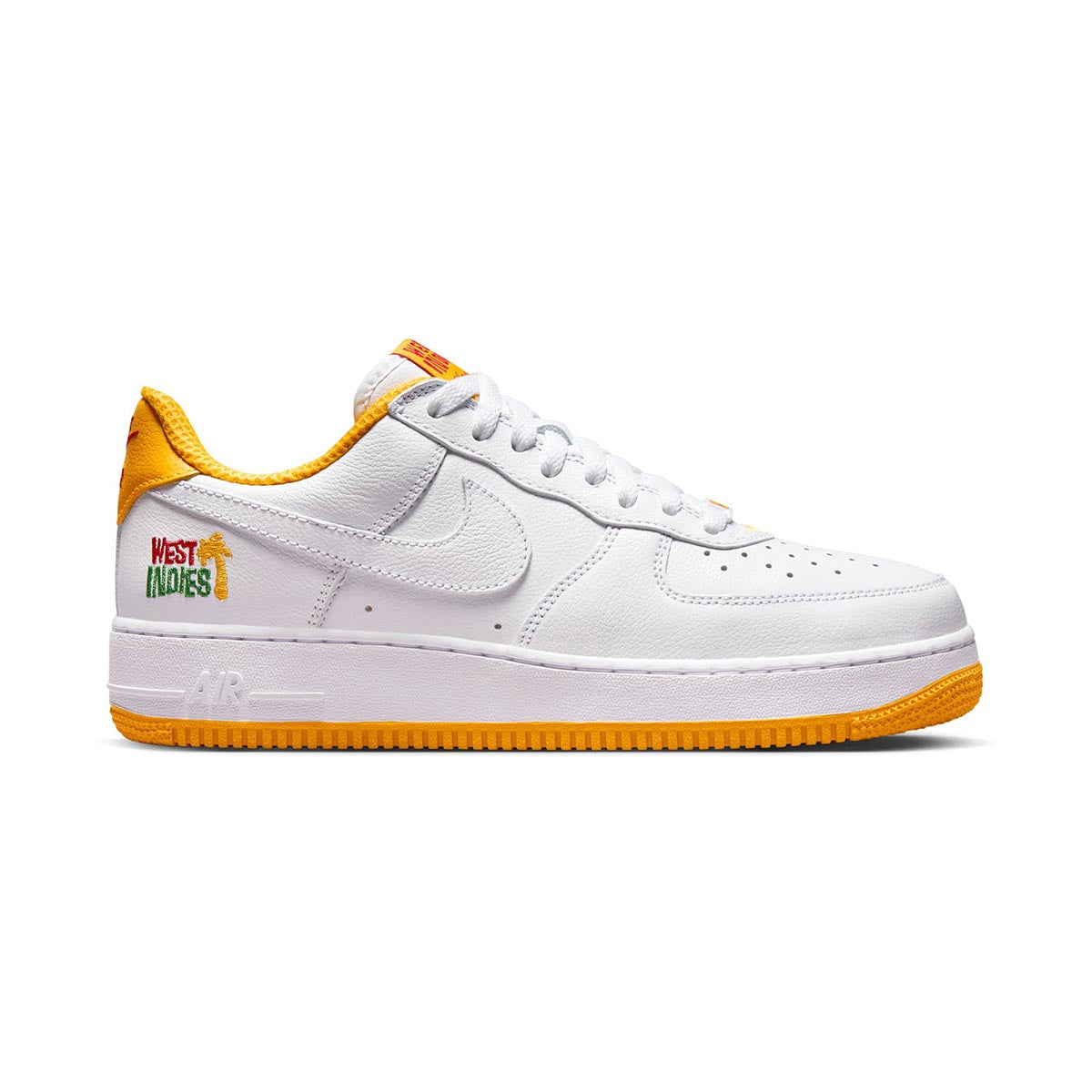 Nike Air Force 1 Low Retro 'West Indies' QS Men's Shoes - 