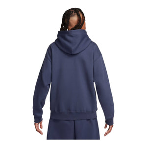 Nike Solo Swoosh Men's Fleece Pullover Hoodie