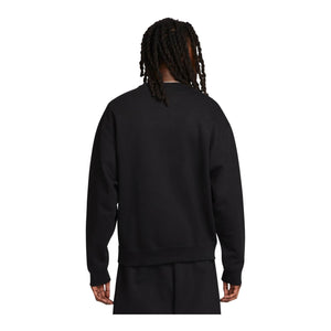 Nike Solo Swoosh Men's Fleece Crew