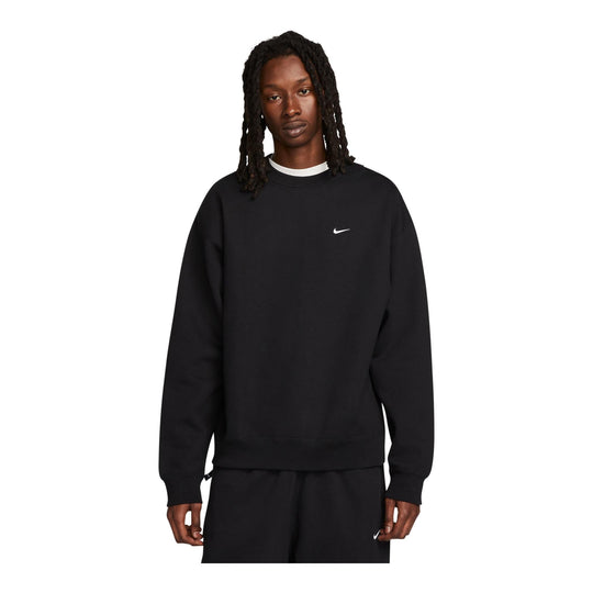 Nike Solo Swoosh Men's Fleece Crew