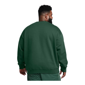 Nike Solo Swoosh Men's Fleece Crew