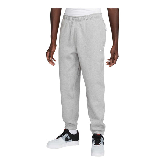 Nike Solo Swoosh Men's Fleece Pants