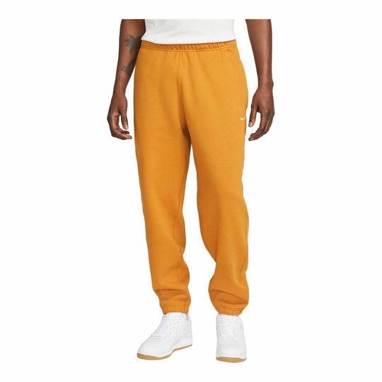 Nike Solo Swoosh Men's Fleece Pants