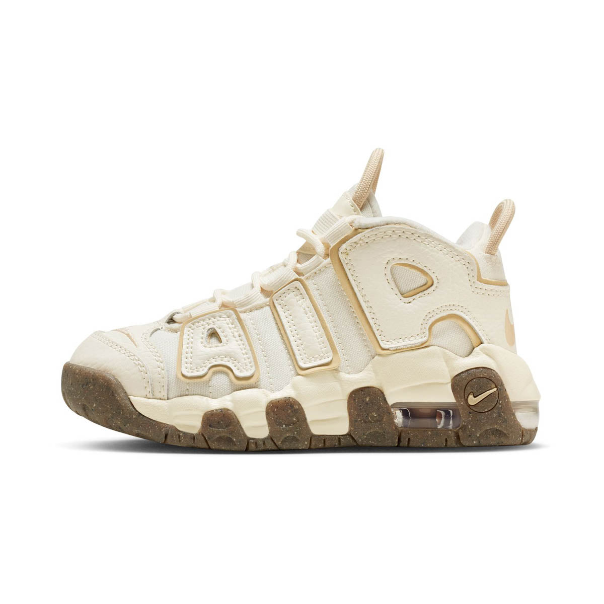 Nike Air More Uptempo Little Kids&#39; Shoes