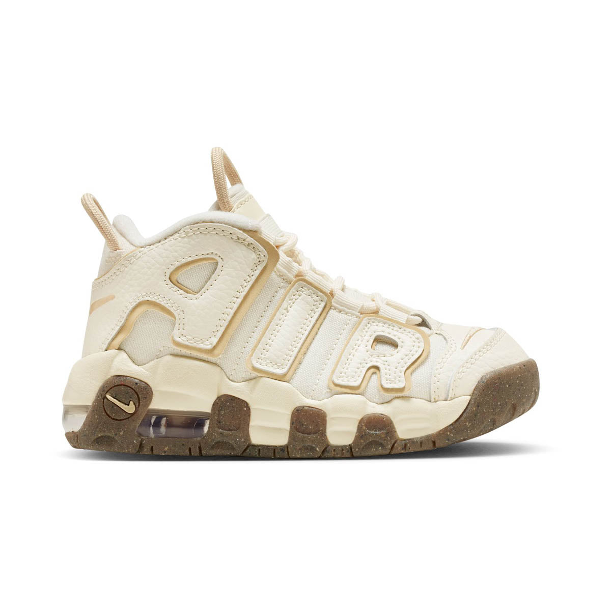 Nike Air More Uptempo Little Kids' Shoes