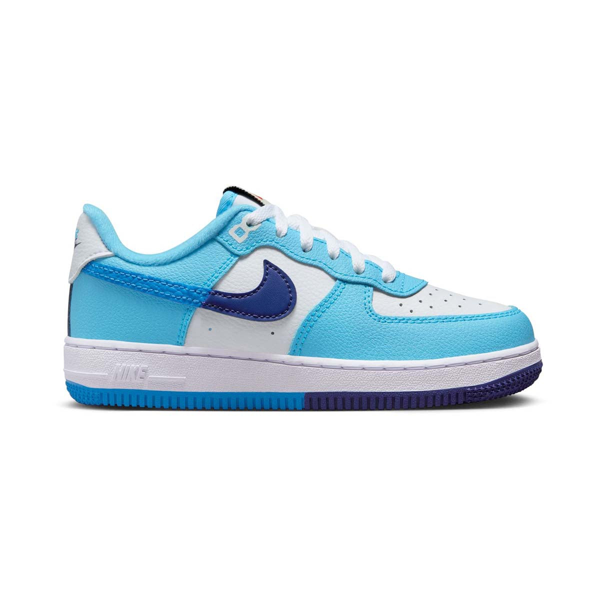 Nike Force 1 LV8 Little Kids' Shoes - 