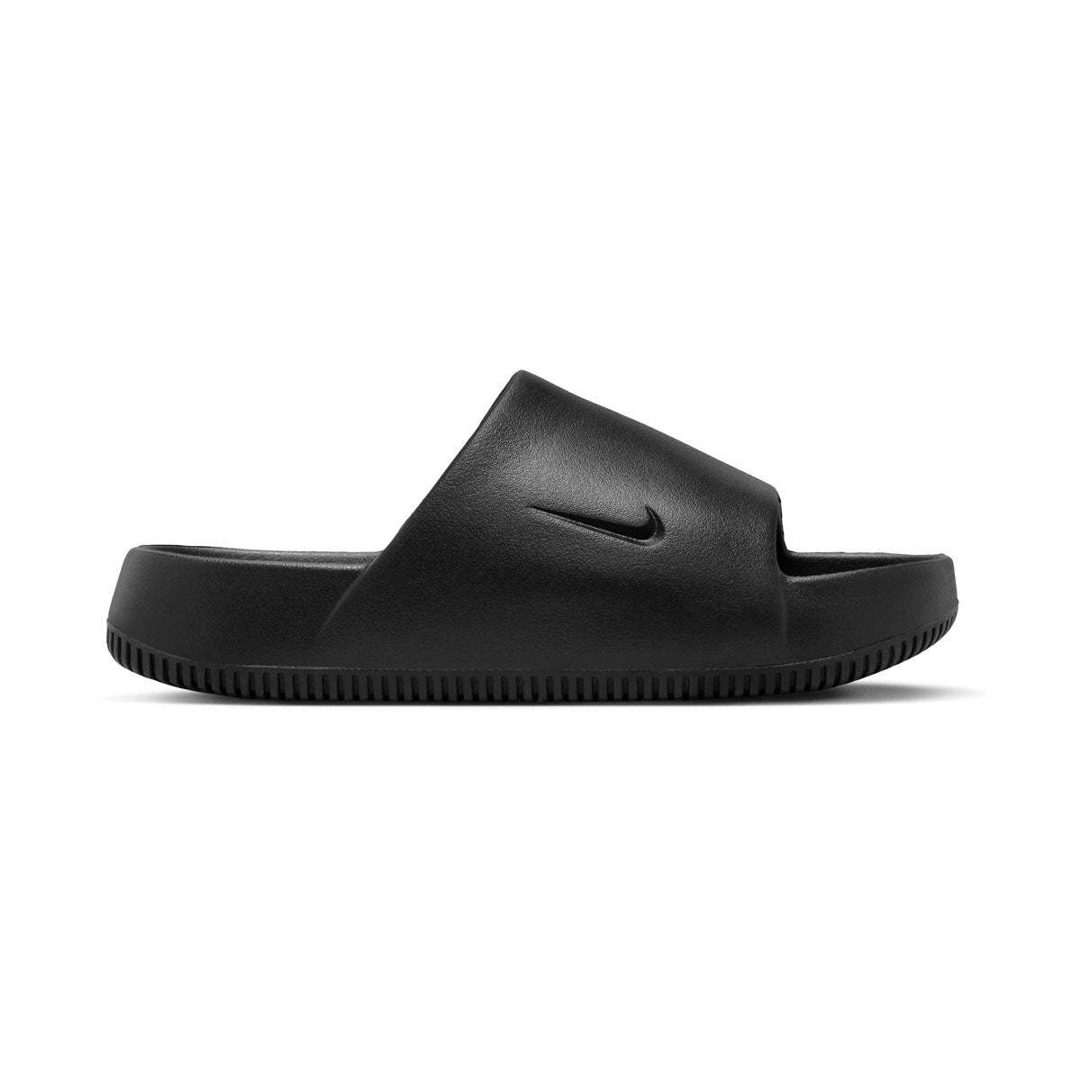 Nike Calm 'Black' Women's Slides - NIKE