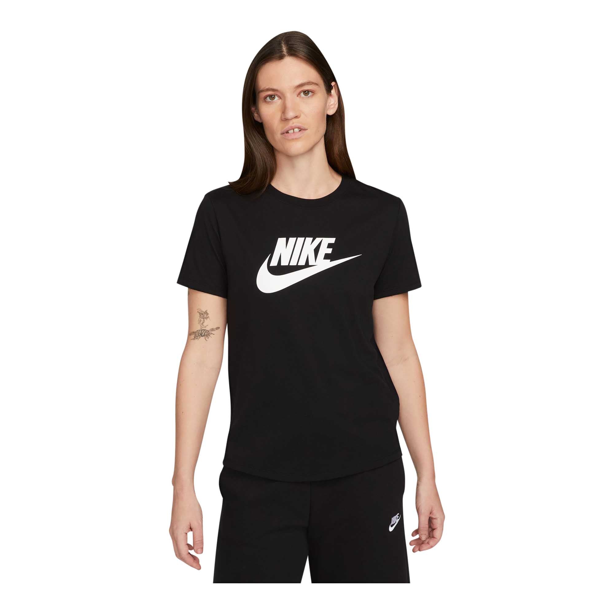 Nike Sportswear Essentials Women's Logo T-Shirt - T-Shirts