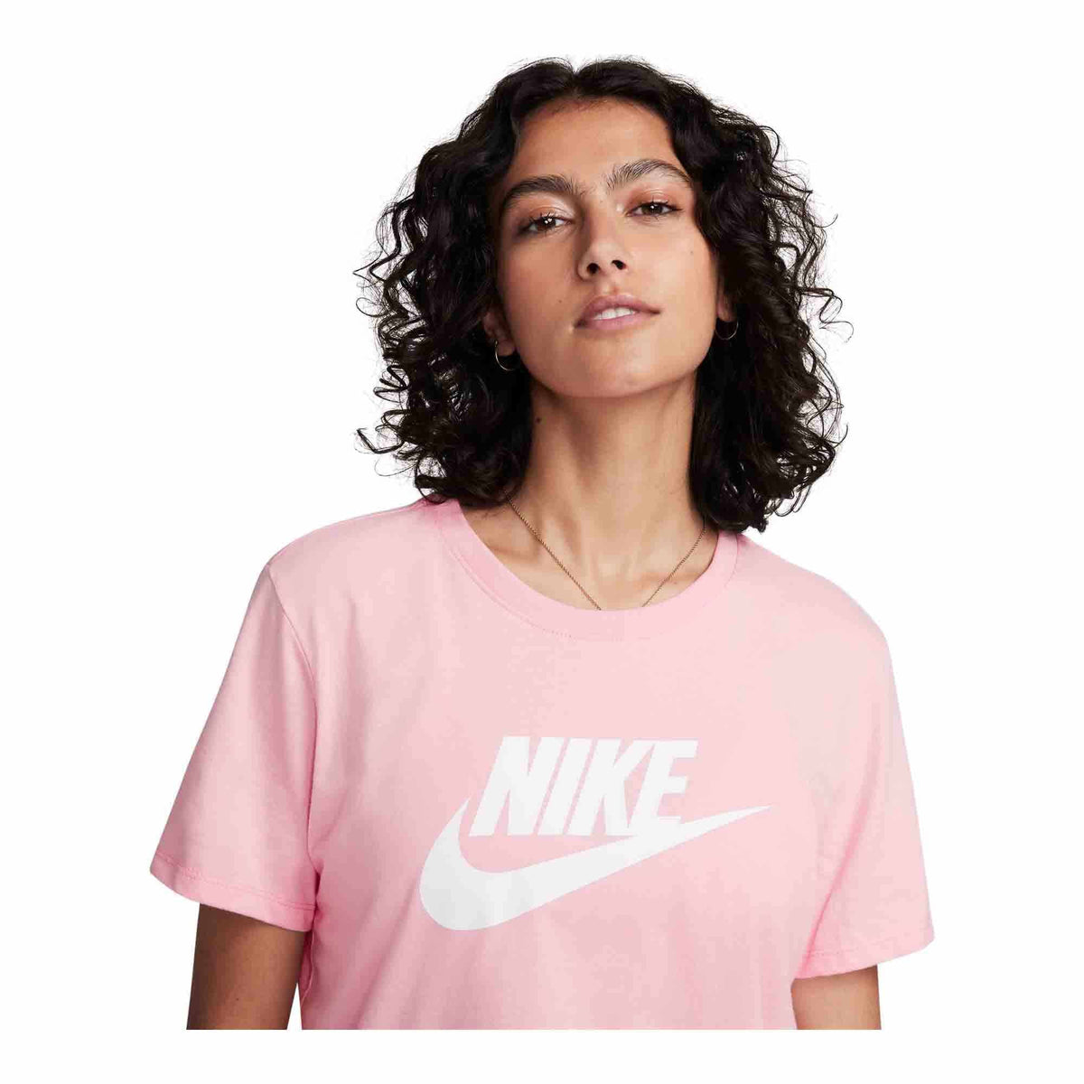 Nike Sportswear Essentials Women&#39;s Logo T-Shirt