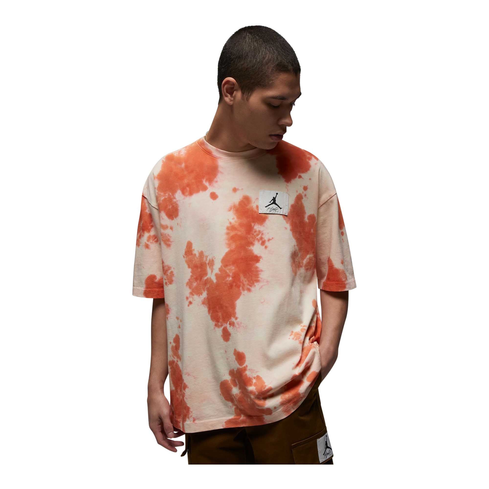 Jordan Essentials Men's Oversized Graphic T-Shirt - NIKE