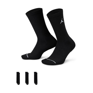 Jordan Everyday Crew Socks (3 pairs)