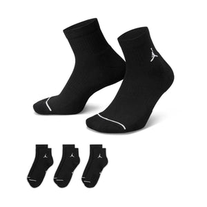 Jordan Everyday Ankle Socks (3 Pairs)