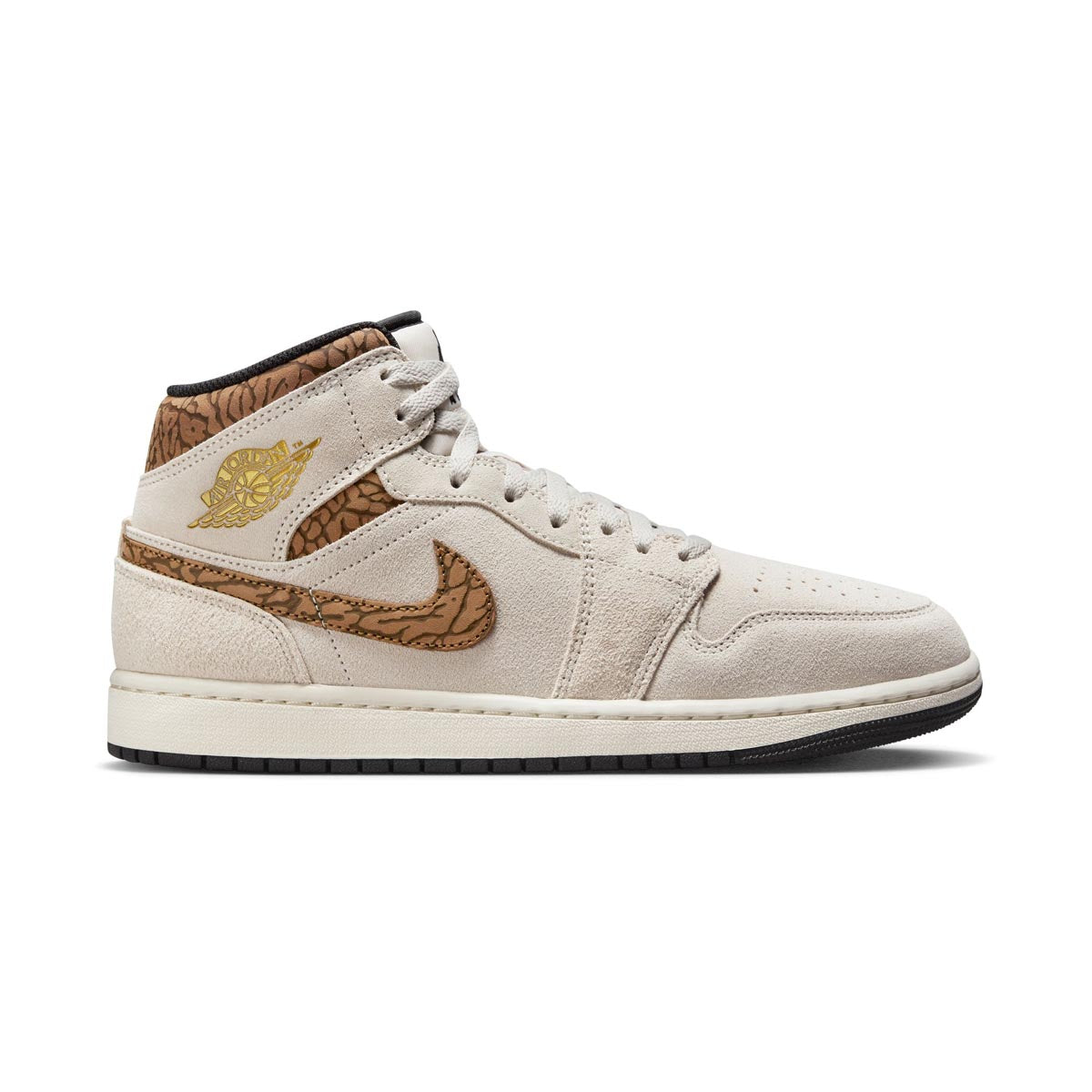 Air Jordan 1 Mid SE Men's Shoes - 