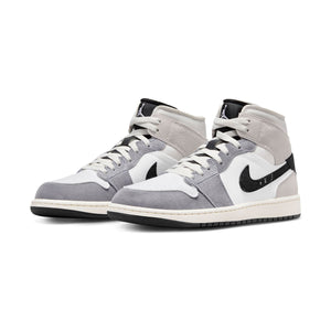 Air Jordan 1 Mid SE Craft Men's Shoes