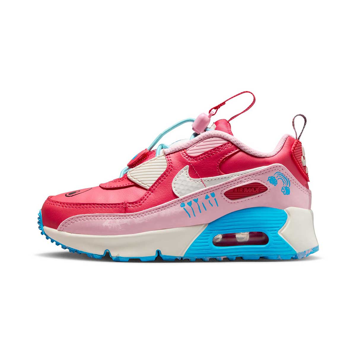 Nike Air Max 90 Toggle SE Little Kids&#39; Shoes