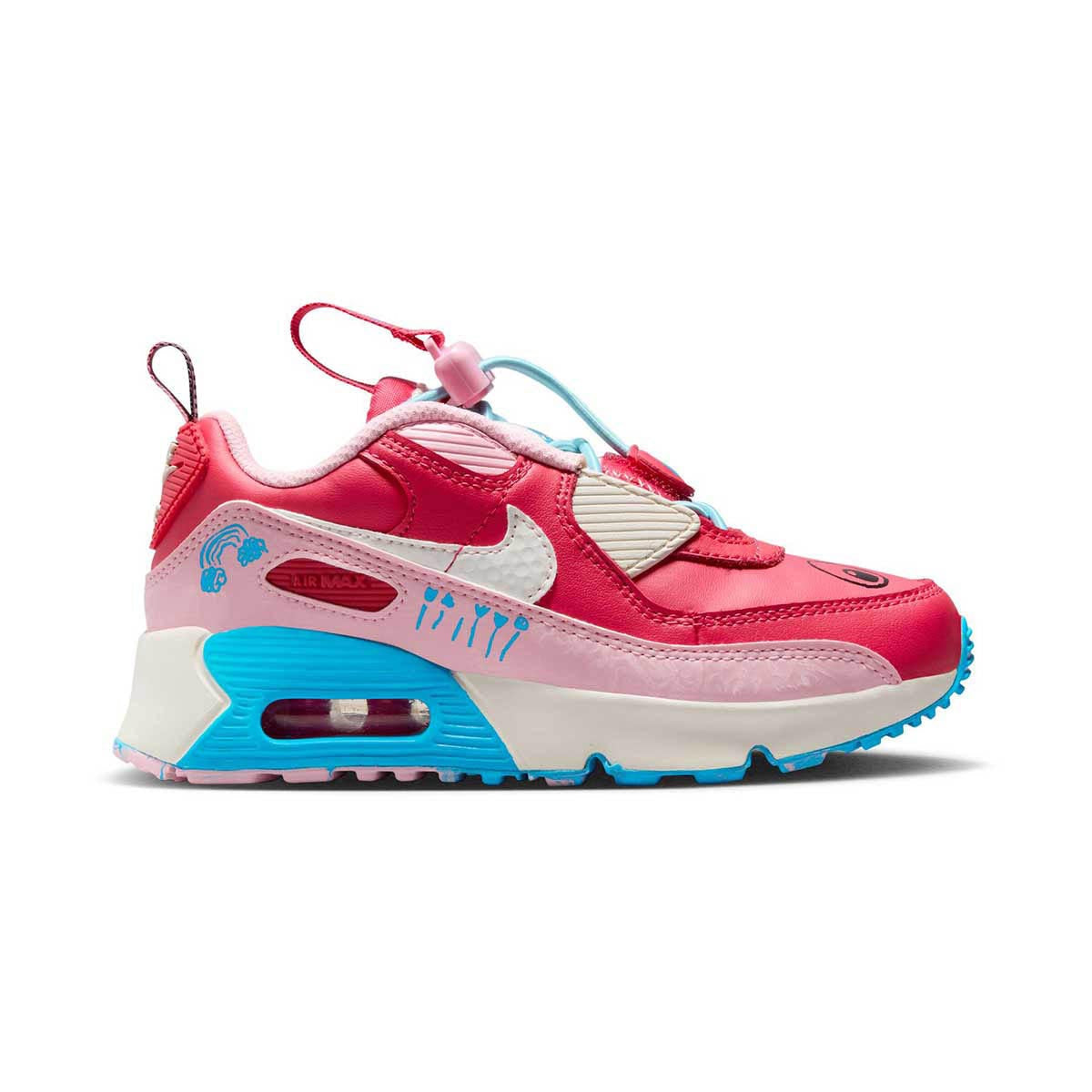 Nike Air Max 90 Toggle SE Little Kids' Shoes