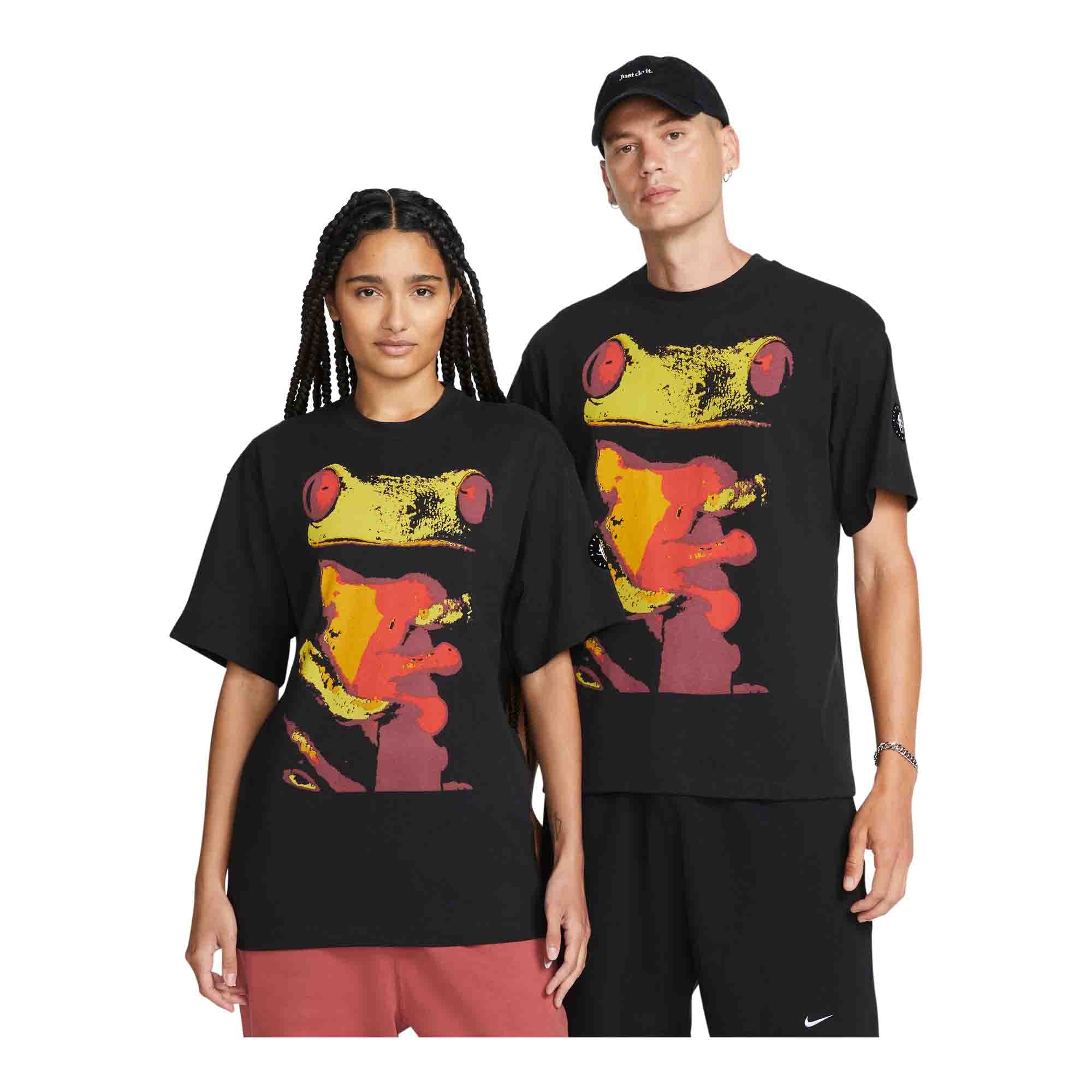 Nike Huarache Frog Short-Sleeve T-Shirt - T-Shirts