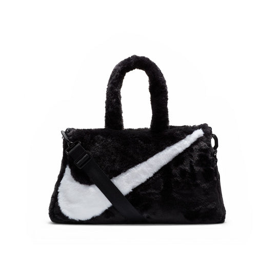 Nike Sportswear Faux Fur Tote (10L)