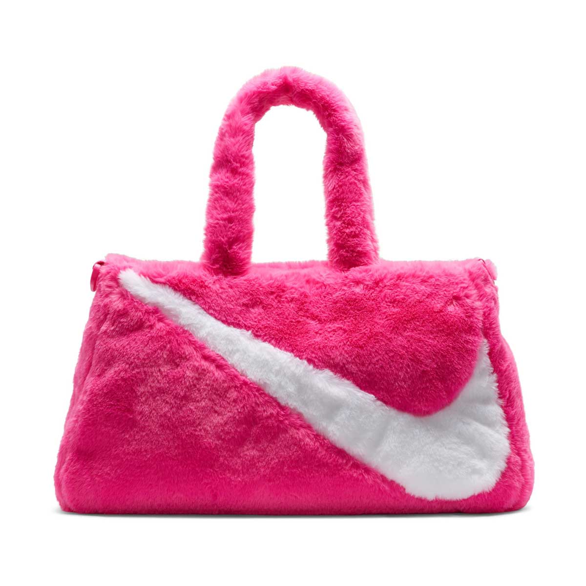Nike Sportswear Faux Fur Tote (10L) - 