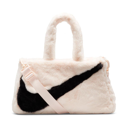 Nike Sportswear Faux Fur Tote (10L)