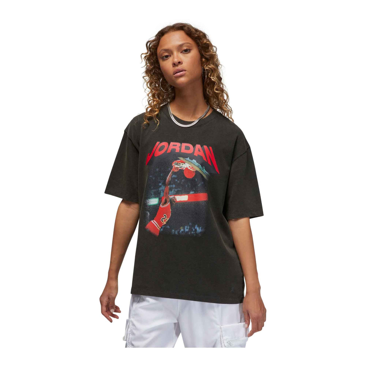 Jordan (Her)itage Women&#39;s Graphic T-Shirt